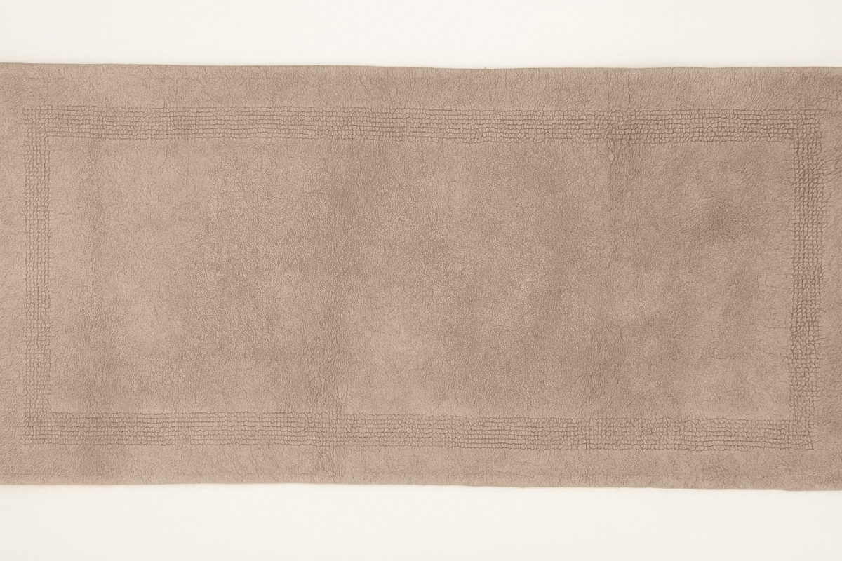 premium cotton kitchen runner mat