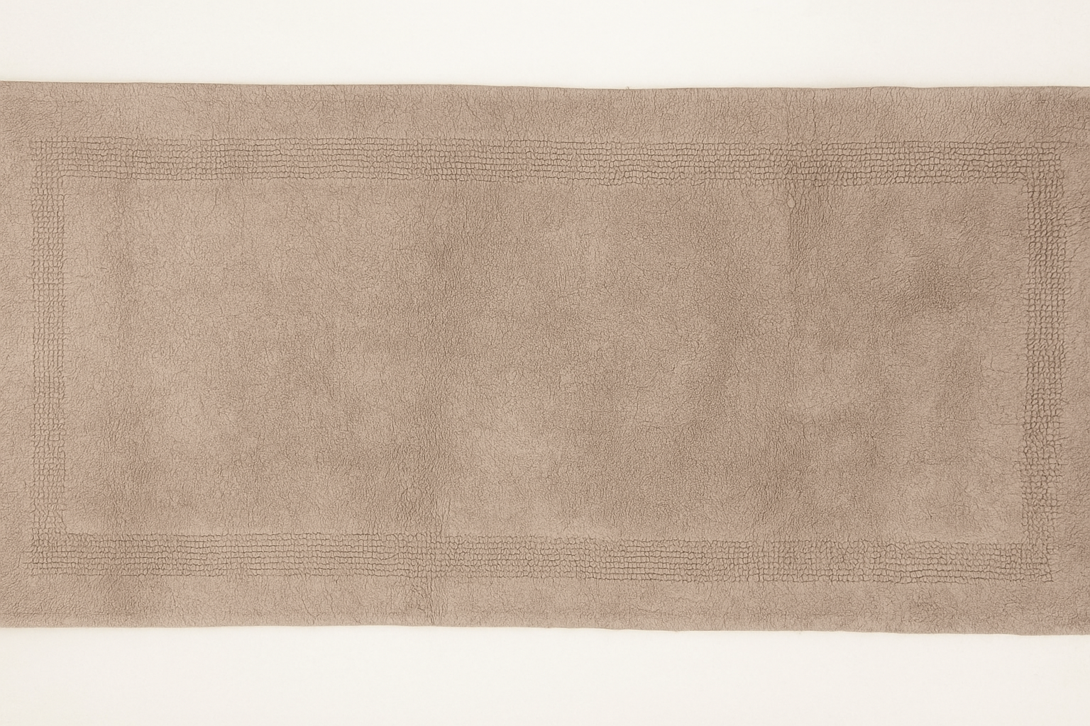 premium cotton kitchen runner mat