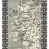 hand tufted woolen rugs 5x8 feet (copy)
