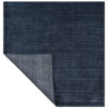 hand loom plain viscose rugs 4.6 x 6.6 feet