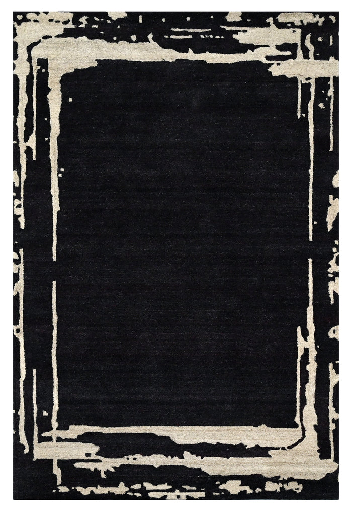 hand tufted woolen rugs 5x8 feet