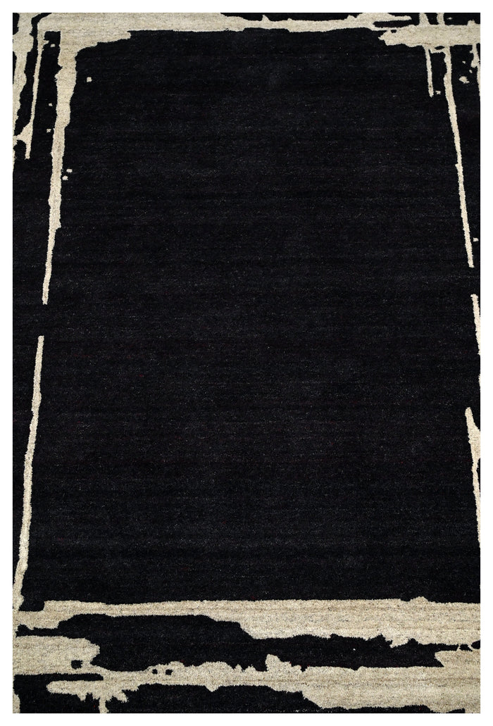 hand tufted woolen rugs 5x8 feet