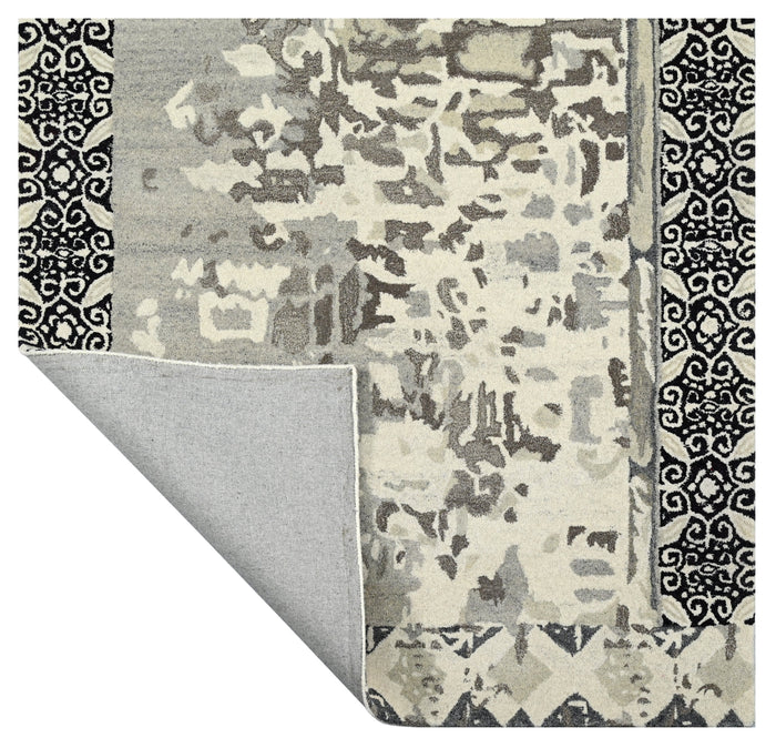 hand tufted woolen rugs 5x8 feet