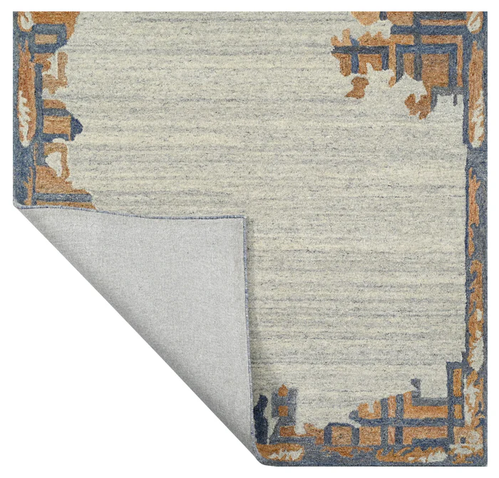 hand tufted woolen rugs 5x8 feet (copy)