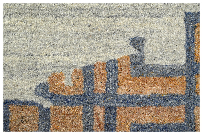 hand tufted woolen rugs 5x8 feet (copy)