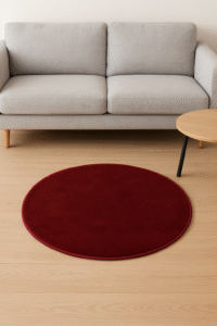 elegant rug – 2x2 ft