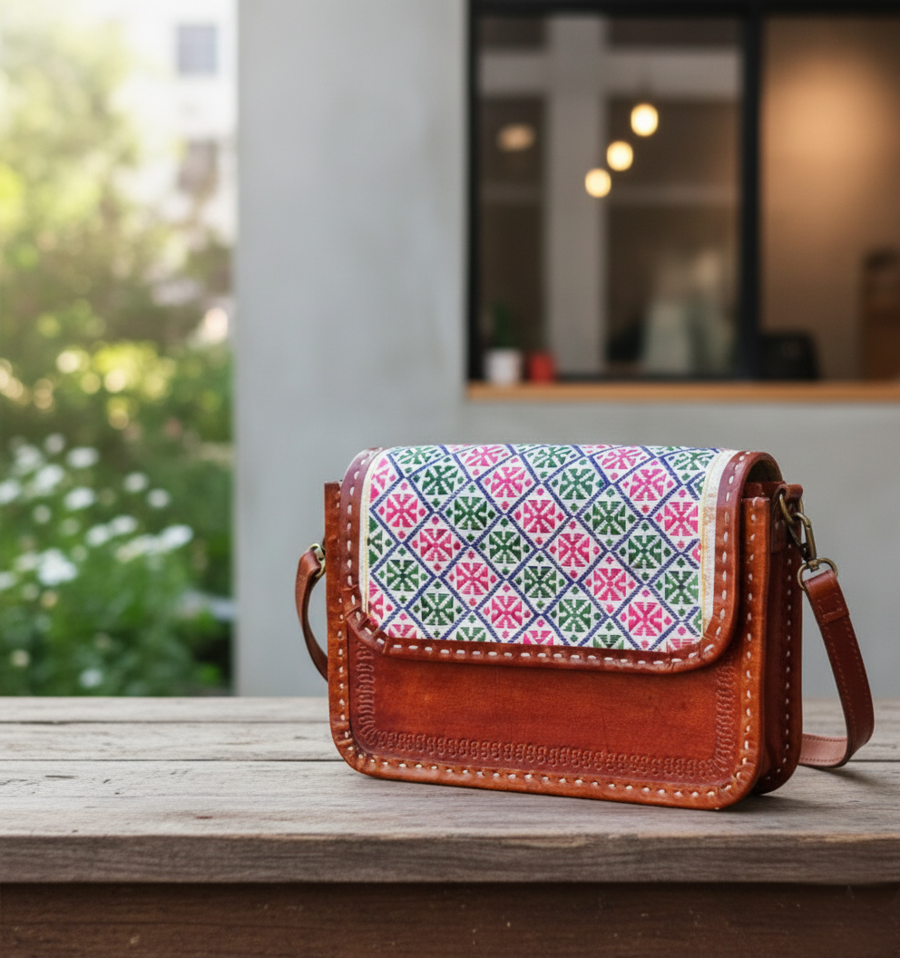 elegant floral pattern leather sling bag purse leather elegant floral pattern leather sling bag purse leather